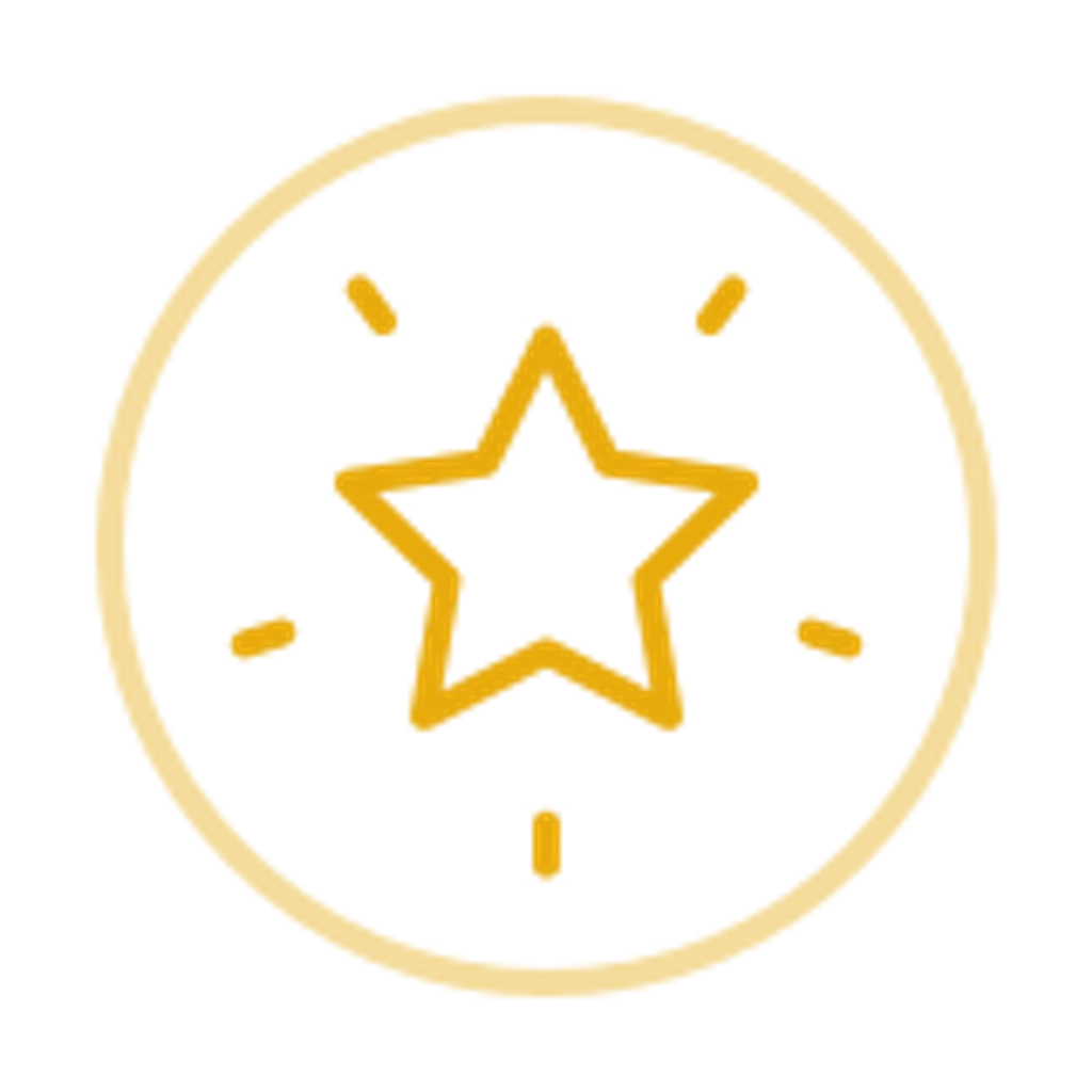 orange star icon