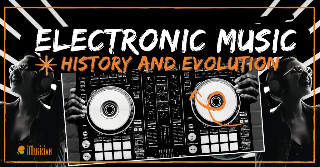 Electronic-music-history-and-evolution