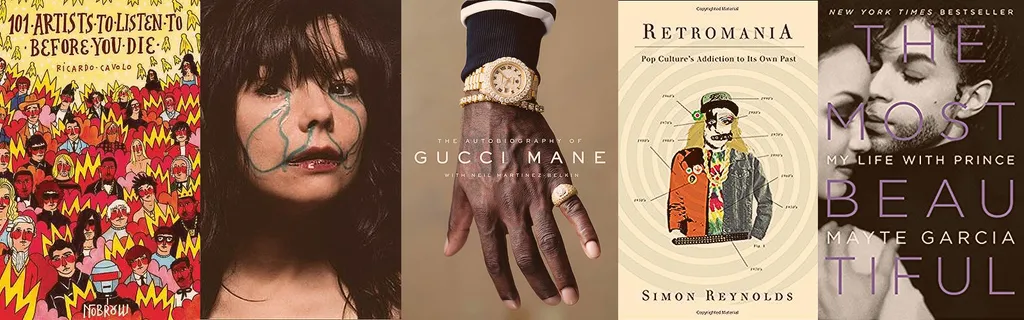 10 libros imprescindibles sobre música