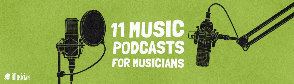 Best Music Podcasts-iMusician