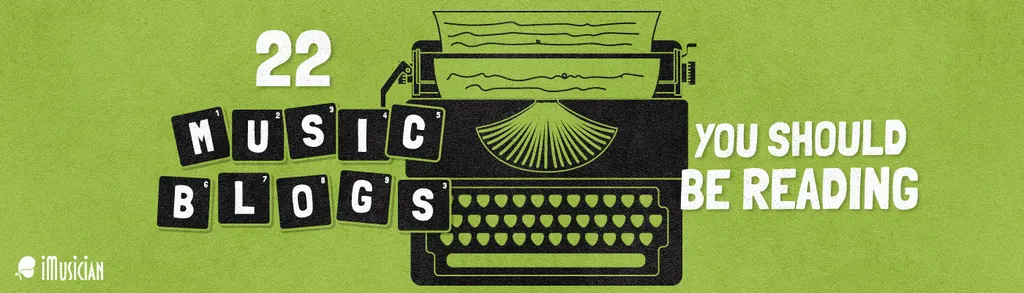 Best Music Blogs-iMusician