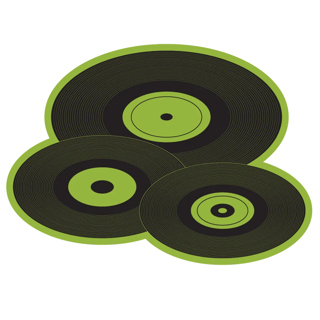 two singles and an EP