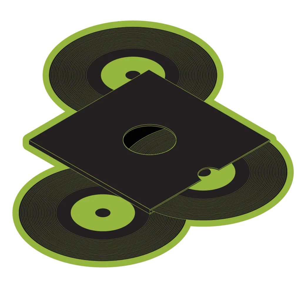 an album and several singles