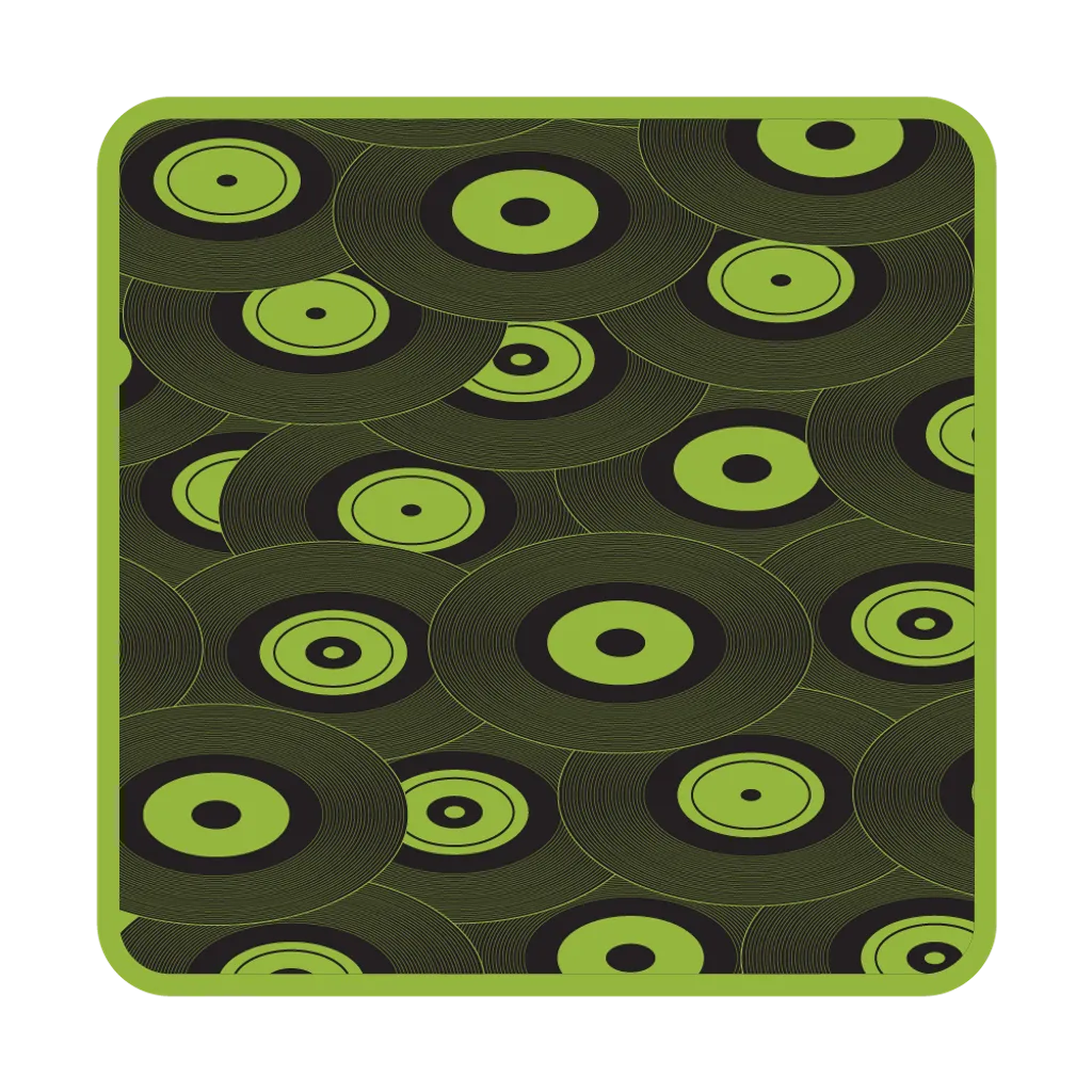 lots of releases from a label