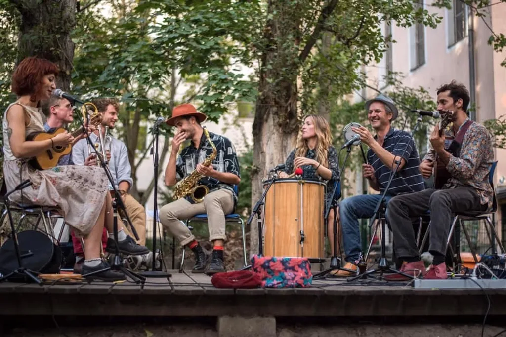 A Panda do Sol, foto Jotta Arango