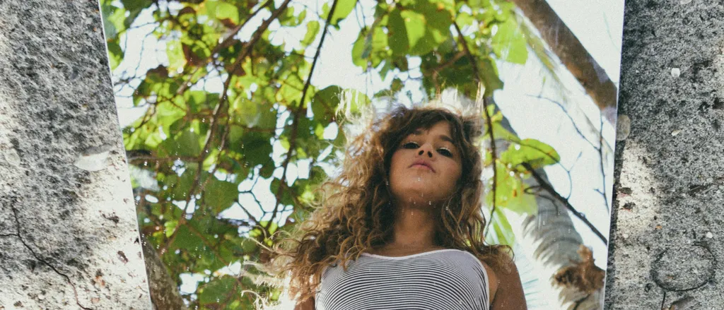 Photo Officielle de la chanteuse Jimena Angel