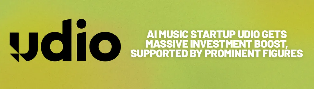 Ai Music Startup Udio - iMusician