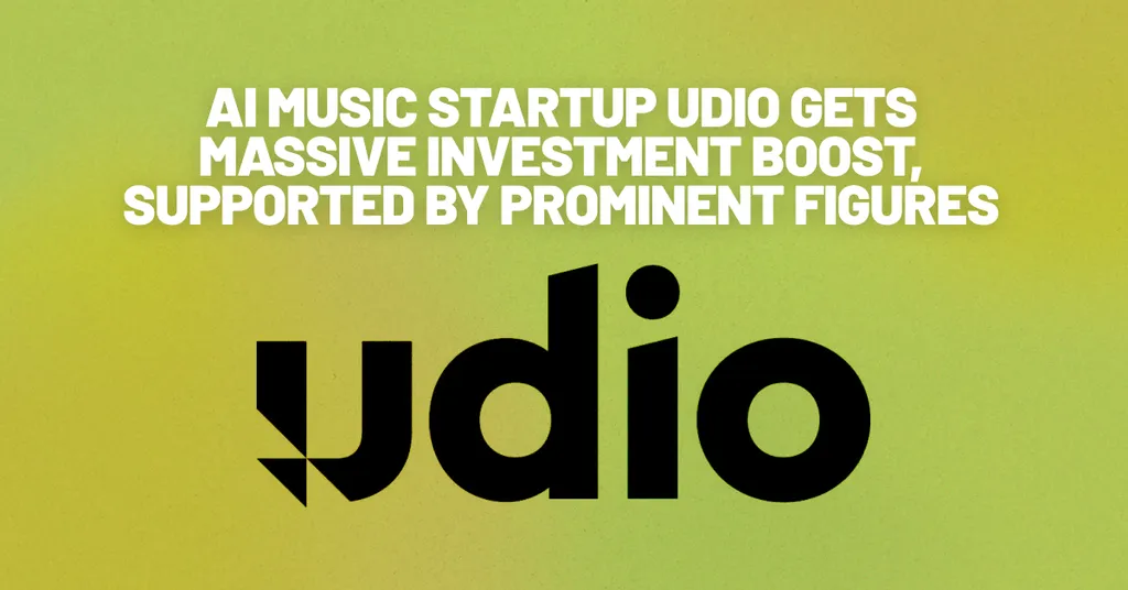 Ai Music Startup Udio - iMusician