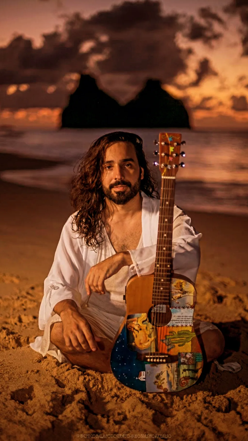 Amandi Cortez iMusician Lançamento