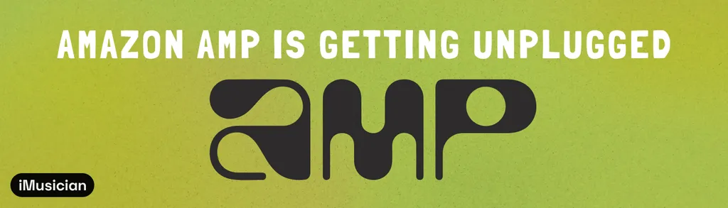 Amazon Amp Unplugged - iMusician