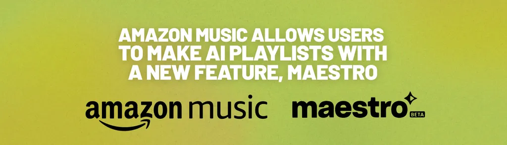 Amazon Music Maestro - iMusician
