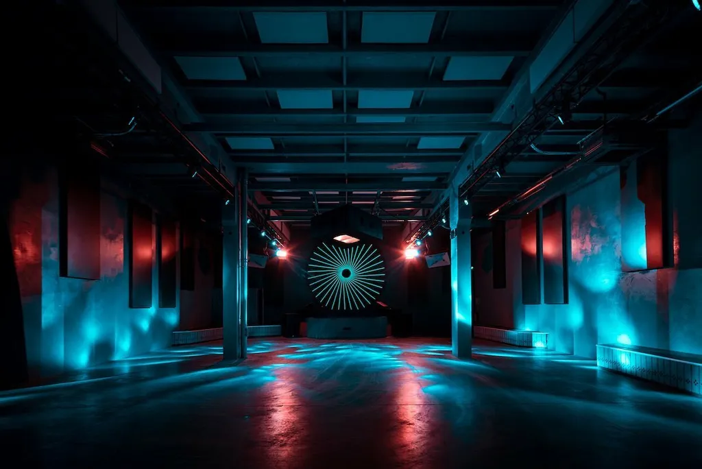 Anomalie Art Club Berlin