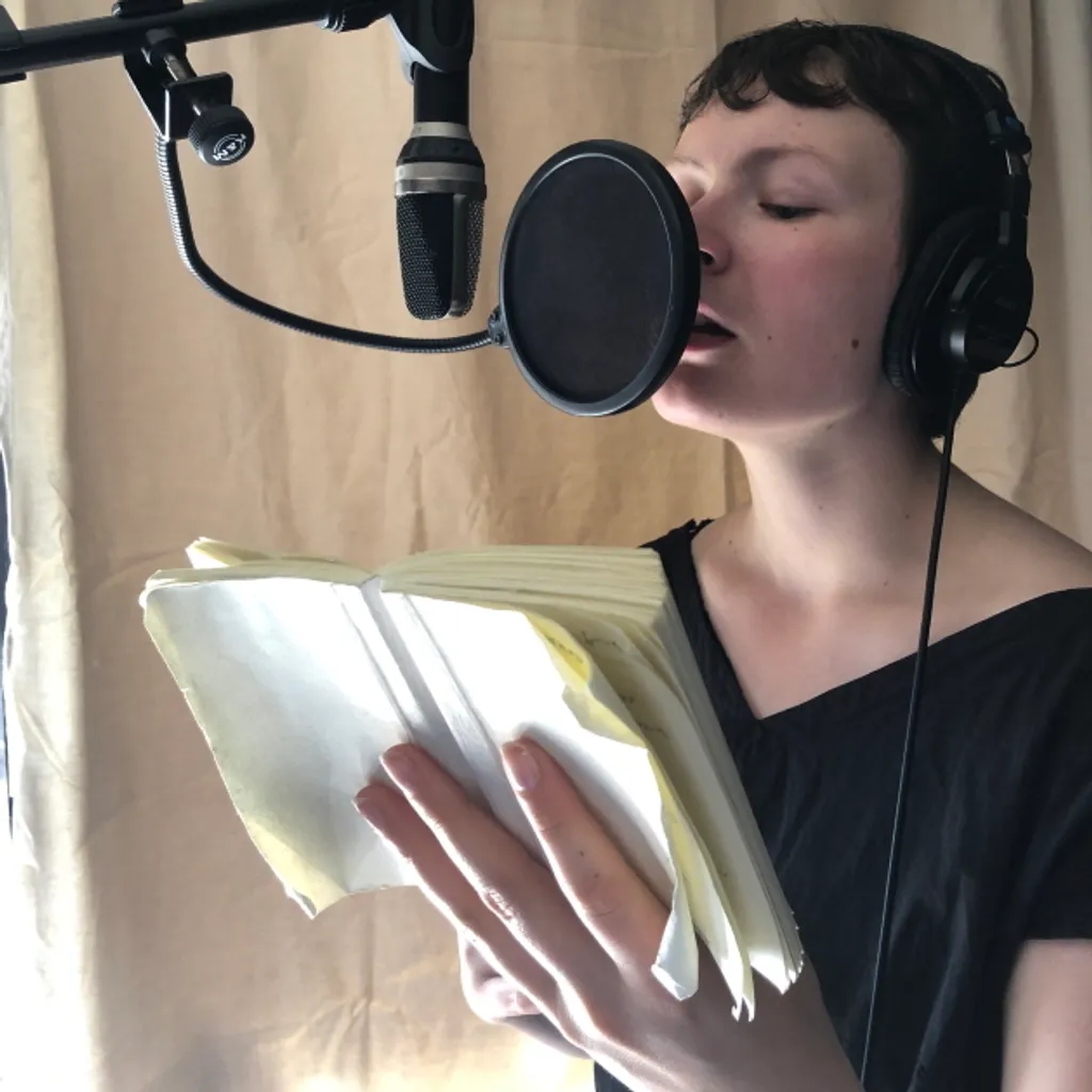 Artist of the Month Rosa Anschütz Image 1