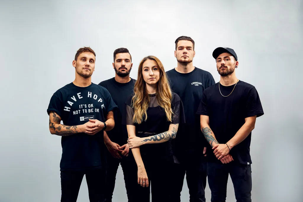 Attic Stories Band Bild