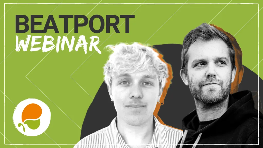 Beatport Webinar Thumbnail EN