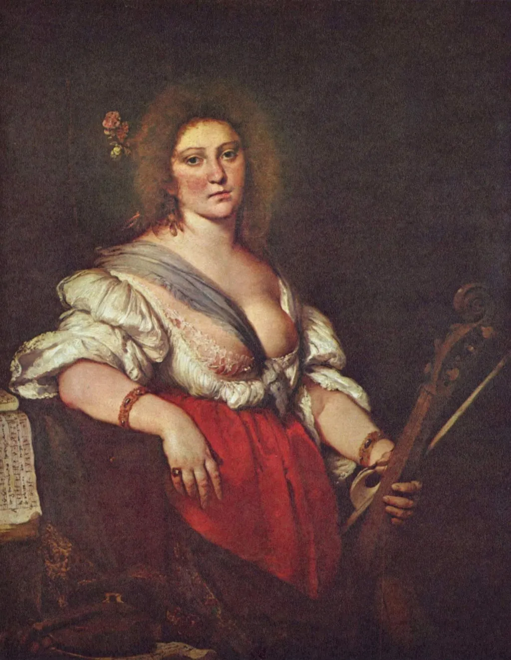 Barbara Strozzi iMusician