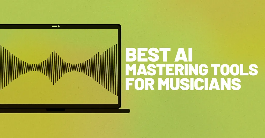 Best AI Mastering Tools - iMusician