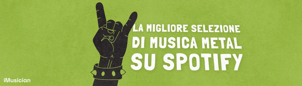 Migliori playlist metal spotify