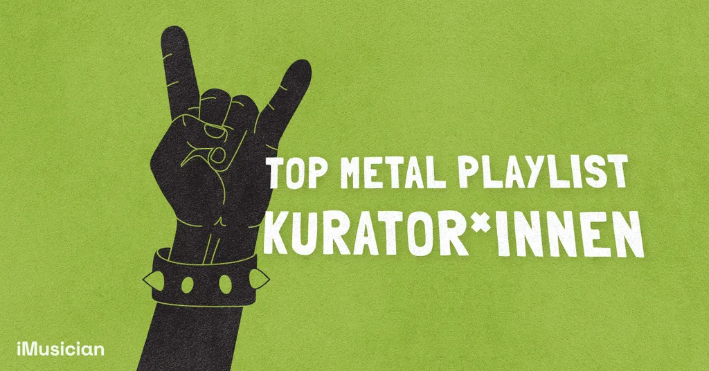 Playlist kuratoren metal spotify