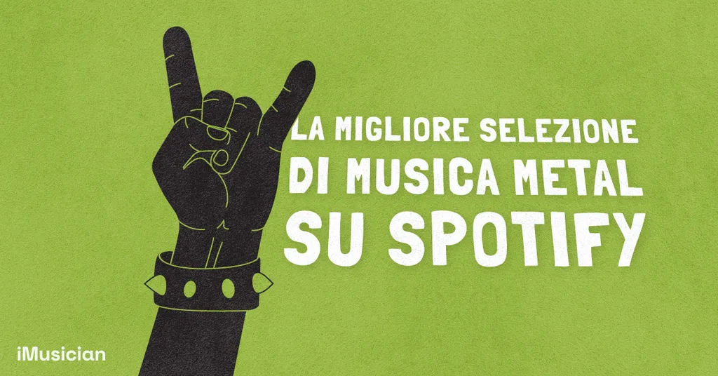 Migliori playlist metal spotify
