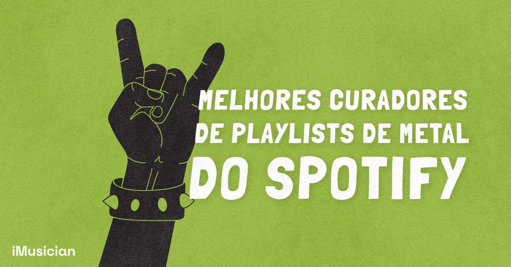 Melhores Playlists de Metal no Spotify