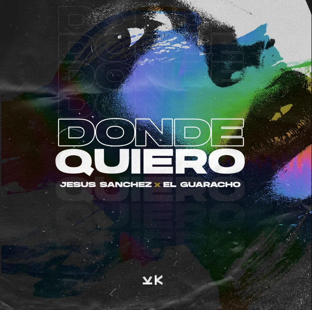 Portada Jesús Sánchez Donde Quiero Lanzamiento de la semana iMusician