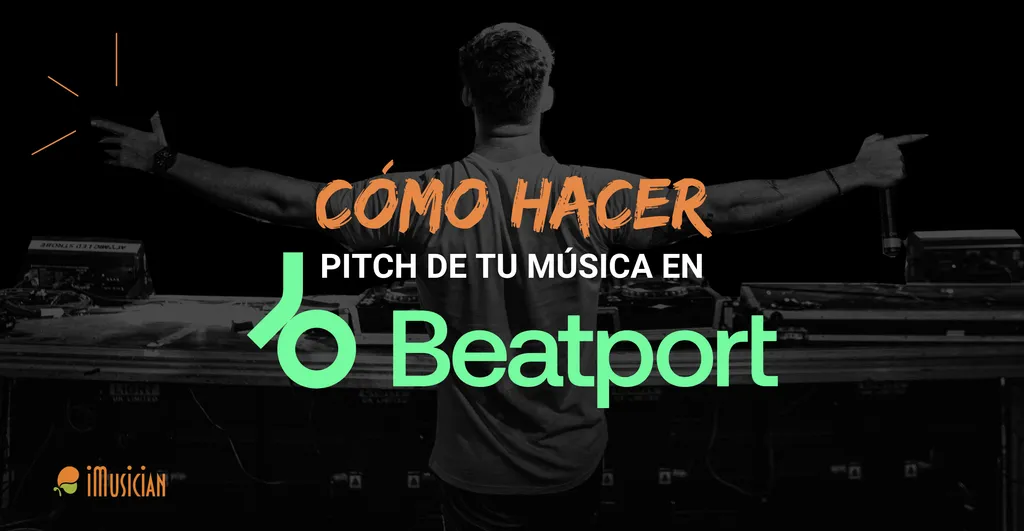Cómo hacer pitch de tu música en Beatport