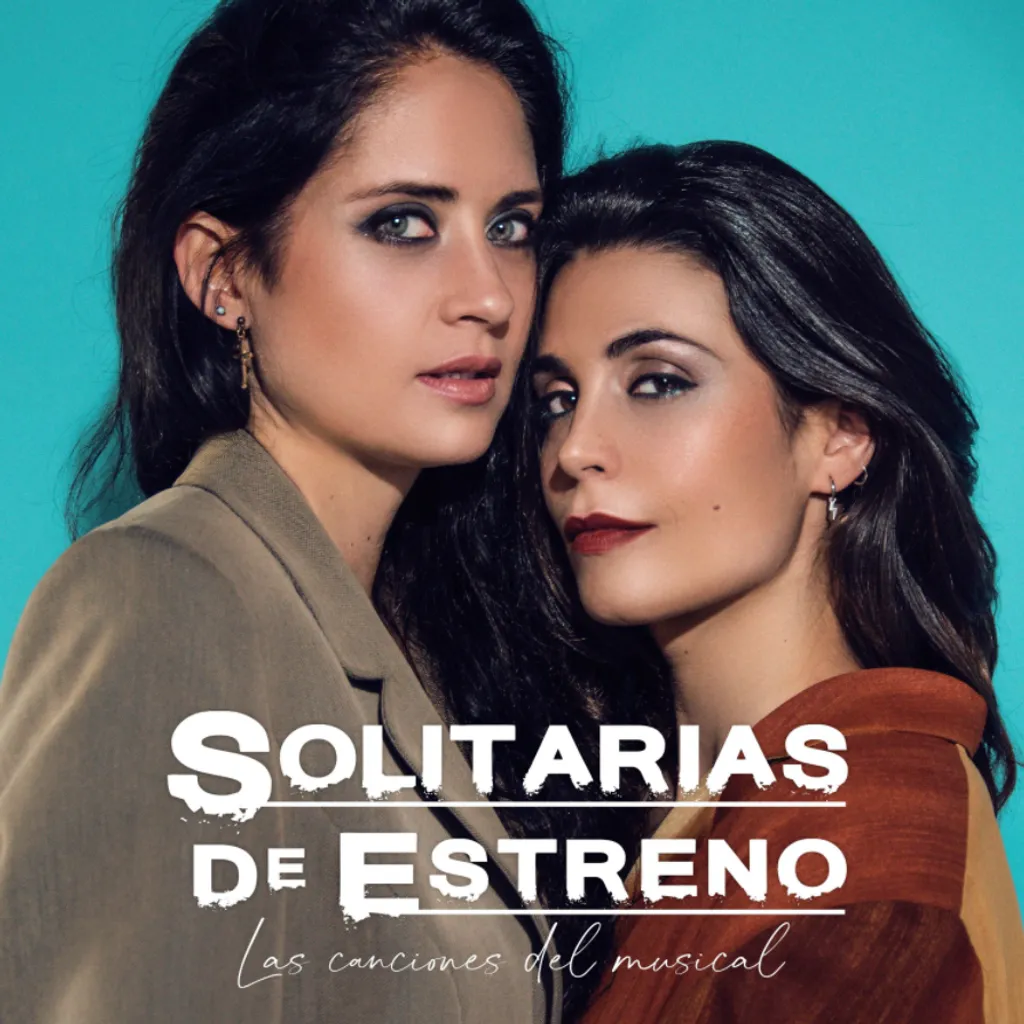 Portada de Solitarias de Estreno de Juan Carlos Lax