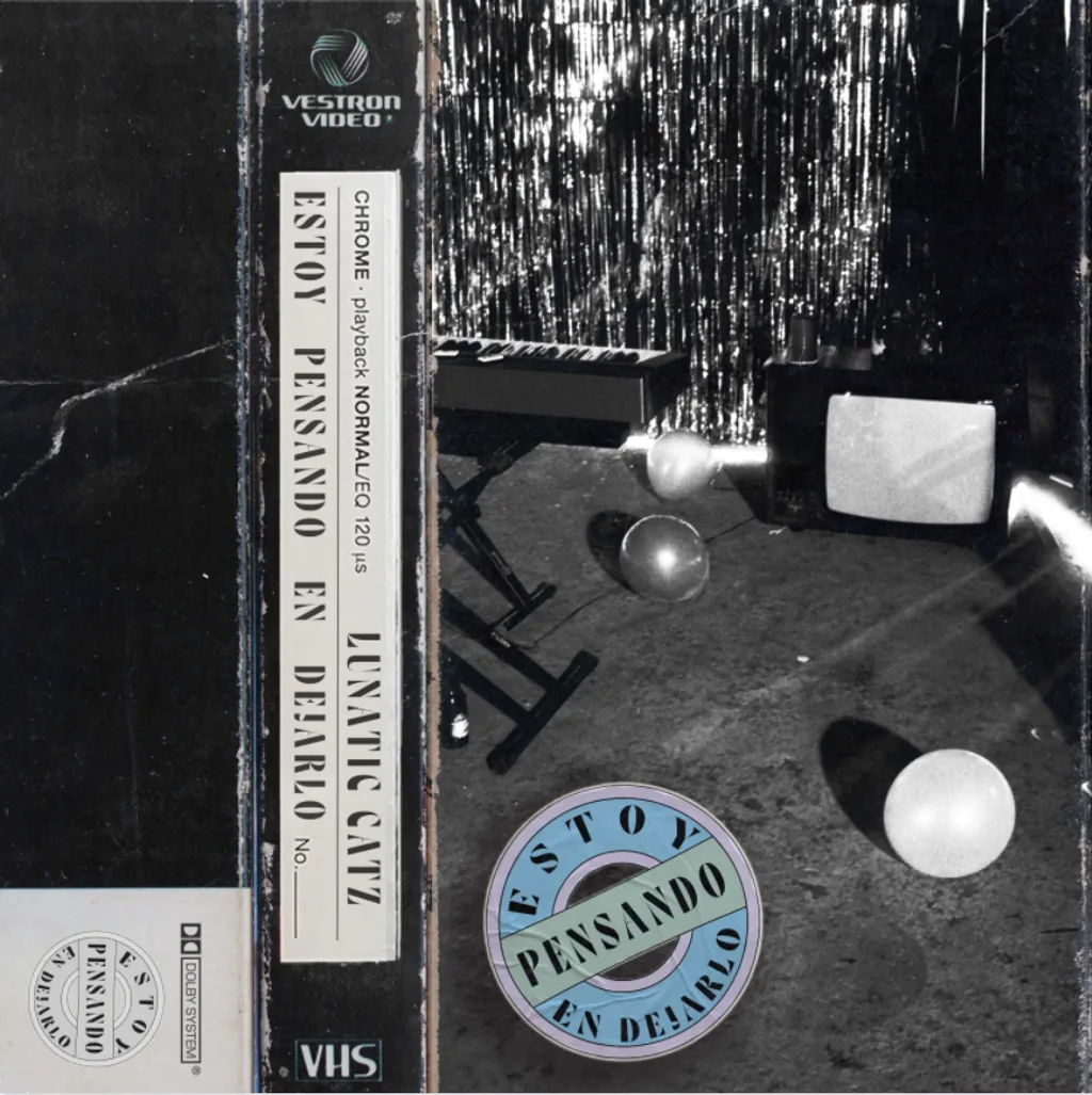 Lunatic Catz Captura album artwork