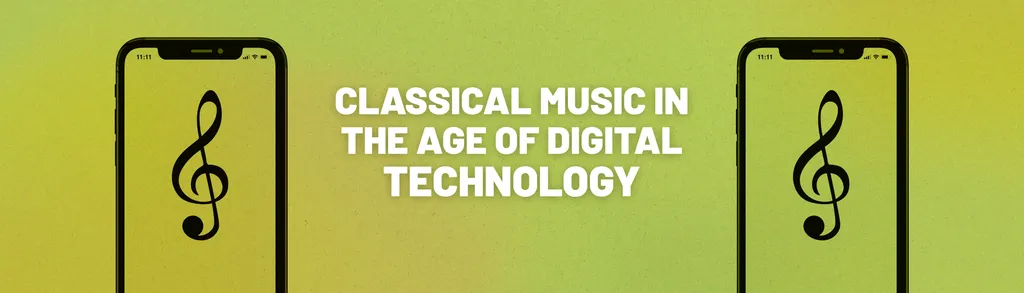 Classical Music in the Age of Digital Technology header