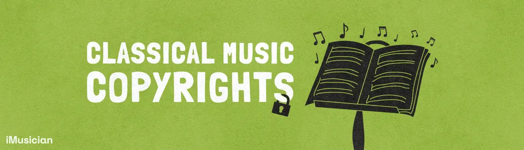 Classical music copyright
