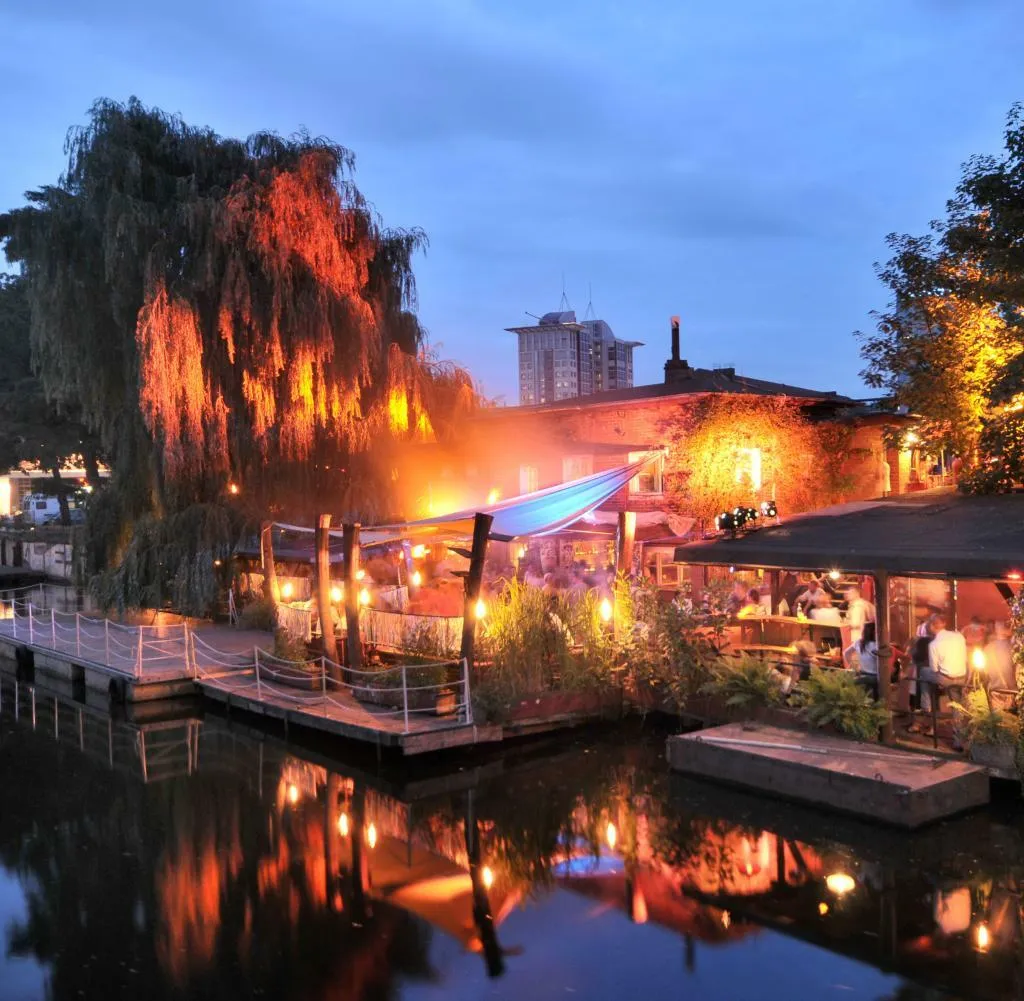 Club der visionaere Berlin