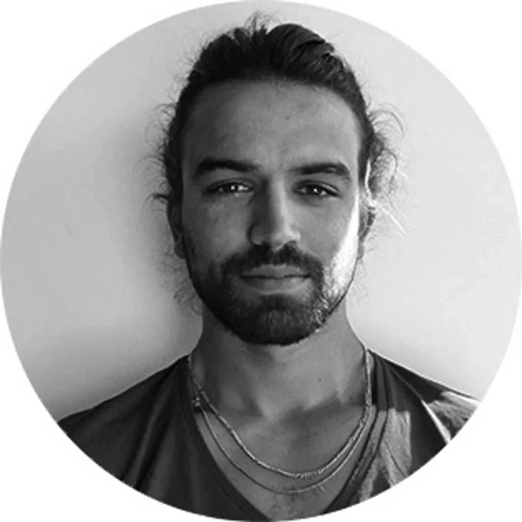 Portrait of Gottfried