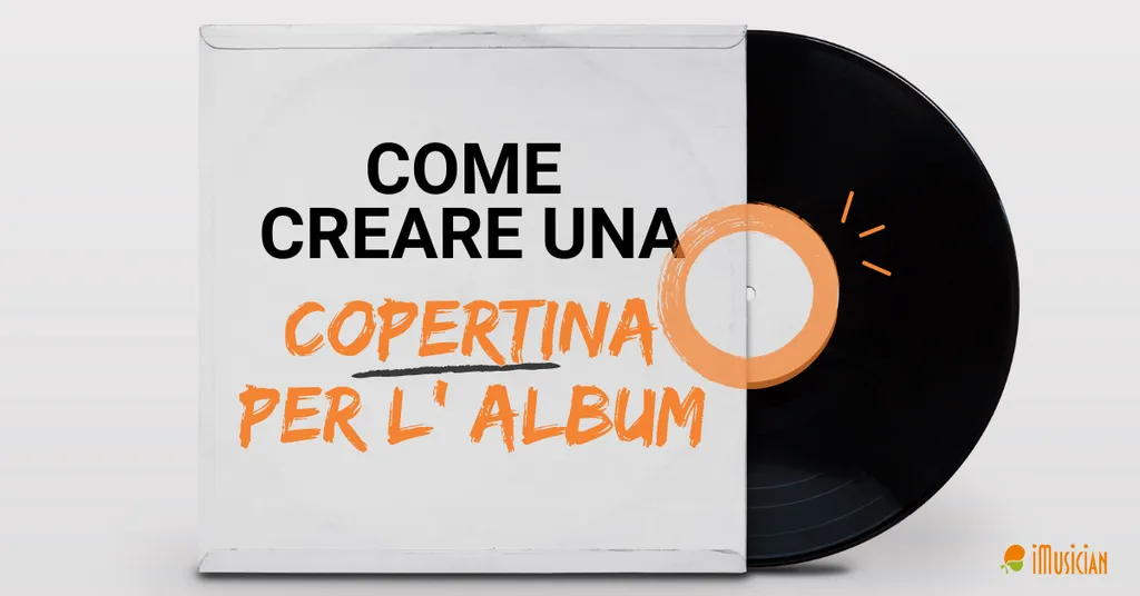 Come creare una copertina per l'album