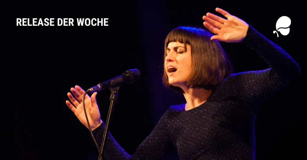 Creciente Release der Woche iMusician Logo weiß