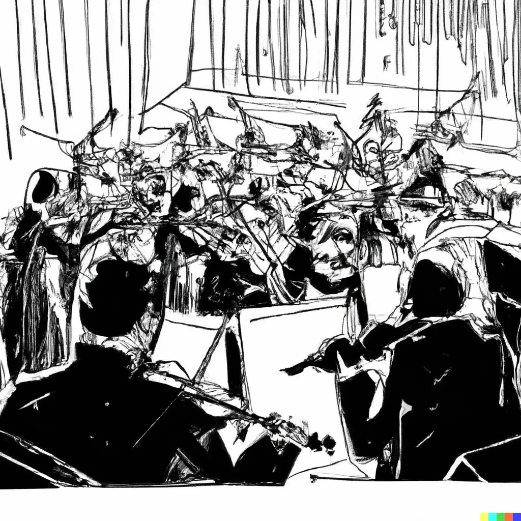 orchestra-recording session-iMusician