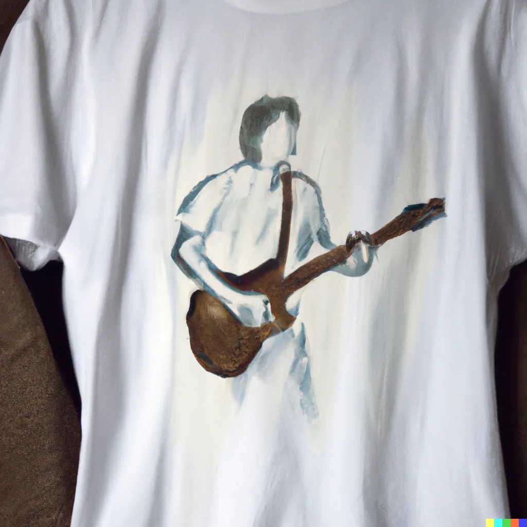 Artist merch-imusician