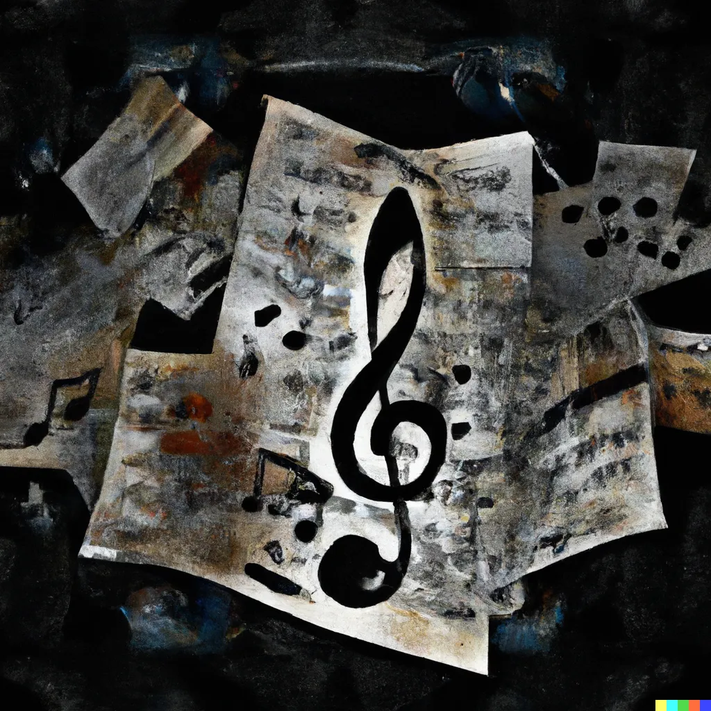 Ghostwriting in music