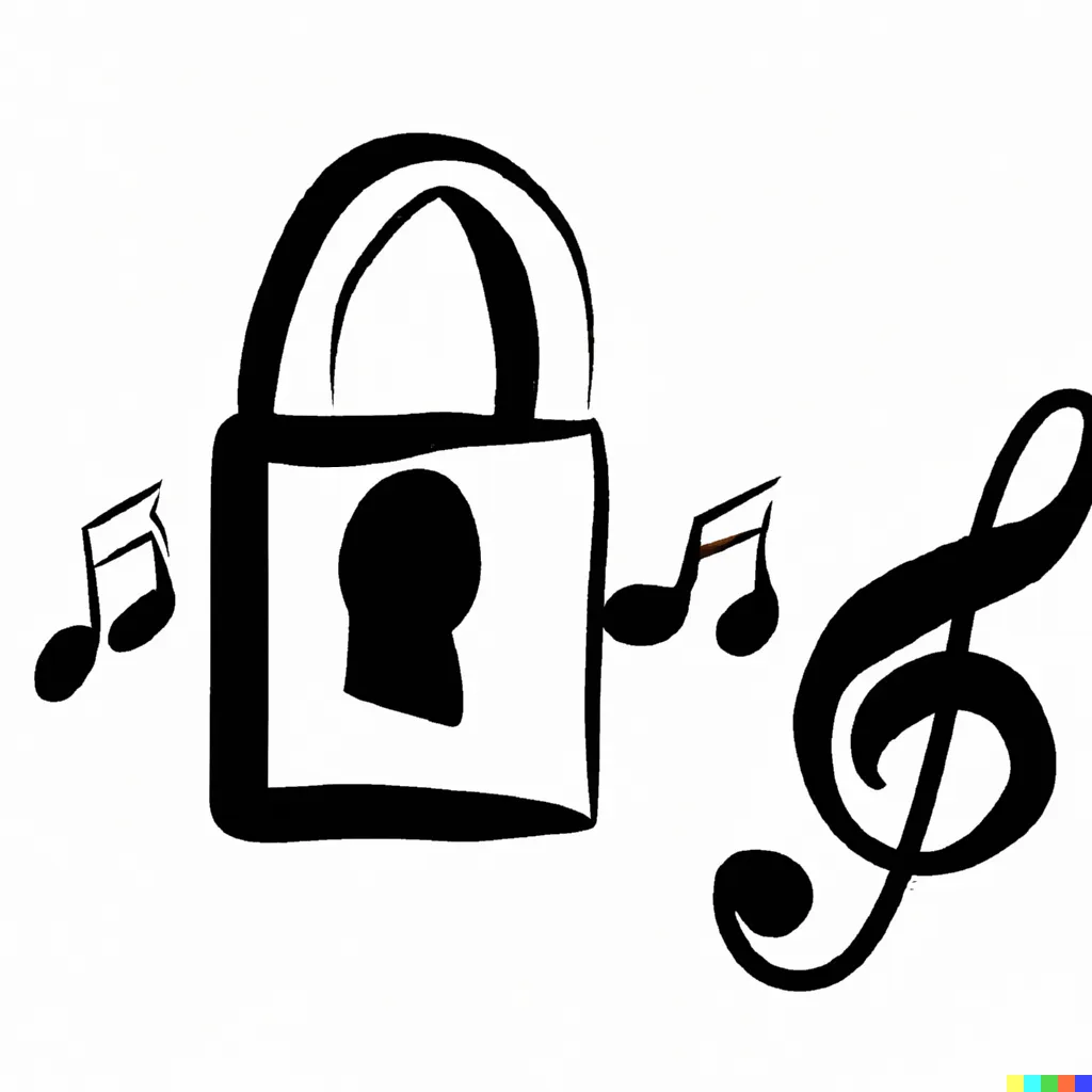 Classical Music copyright protection