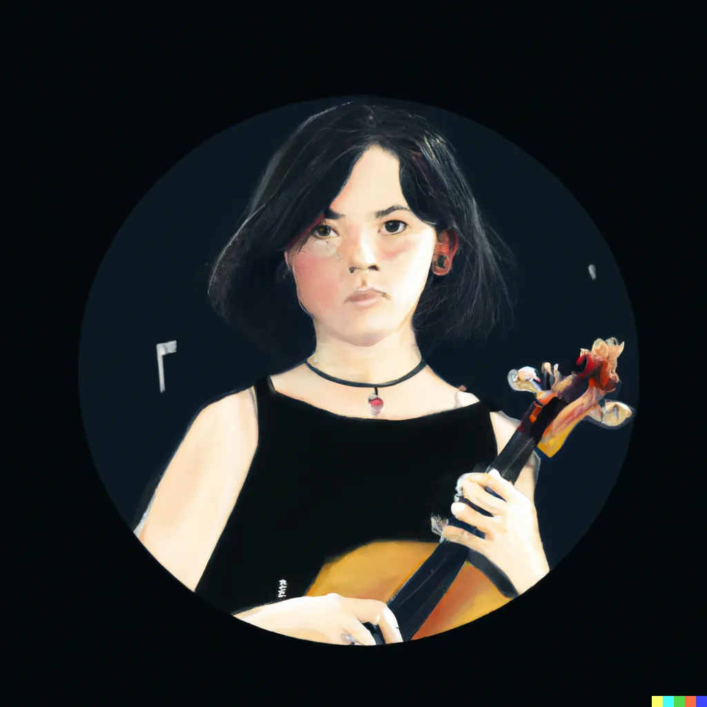 classical music artist - digital art - iMusician