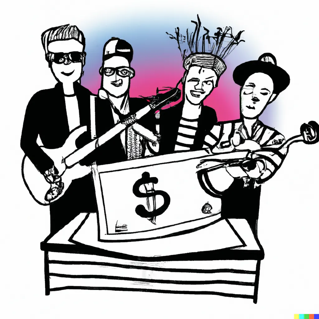 Music grant - iMusician