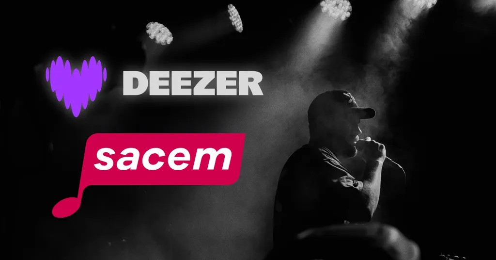 Deezer and SACEM Introduce Artist-Centric Payment Model in France