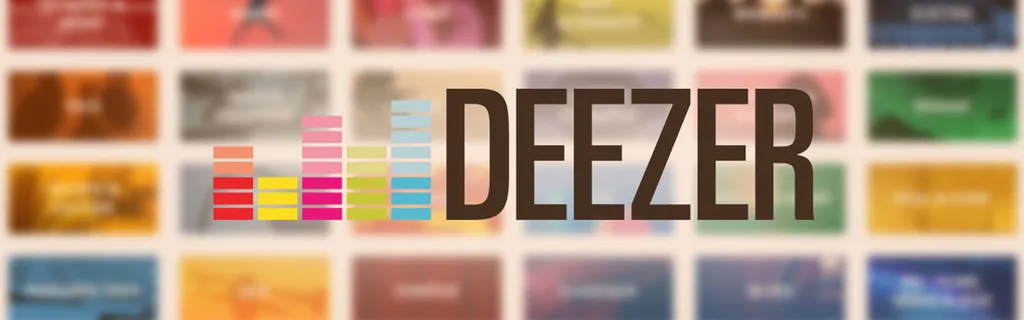Deezer Cover