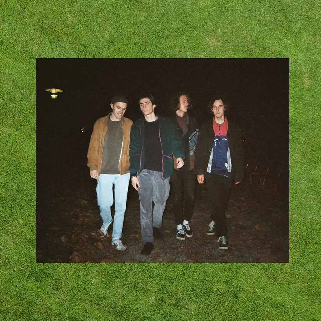 Dennis Kiss and the Sleepers Band Photo