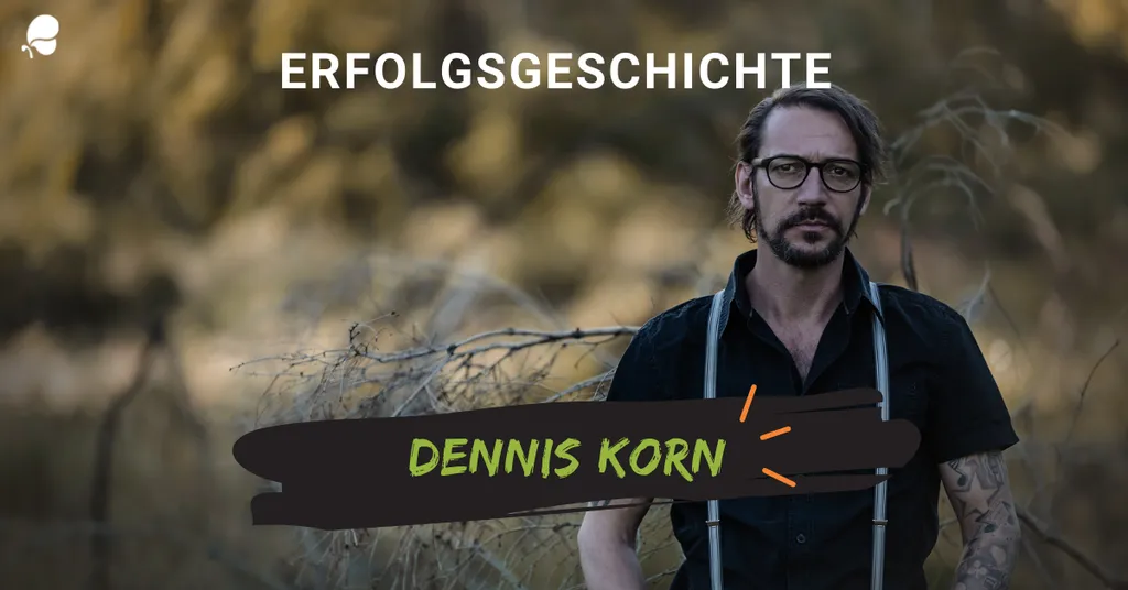 Dennis Korn Erfolgsgeschichte iMusician logo weiß