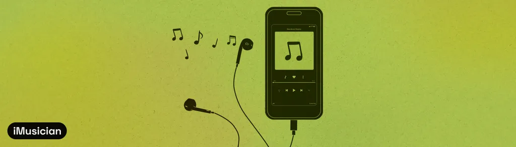 Discovering new music iMusician