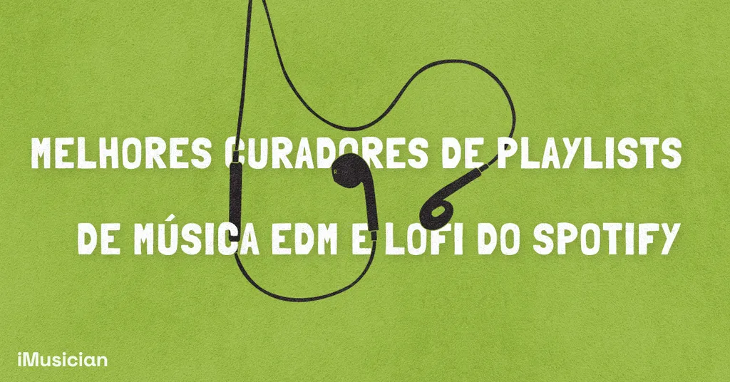 Melhores playlists no Spotify de EDM & LoF