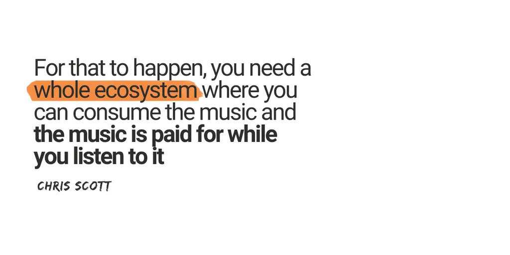 quote on white background