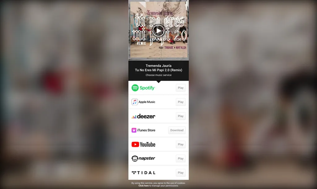 Tremenda Jauría LinkFire