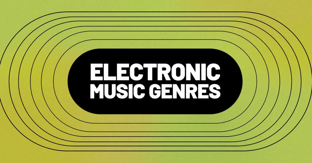Electronic Music Genres - iMusician